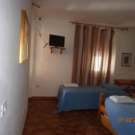 Barbagia Bed & Breakfast Oliena